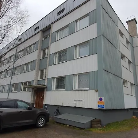 Vuokrakaista Siisti Yksioe Keskustassa Oma Autopaikka Laivalinnankatu 4 * 瓦尔考斯
